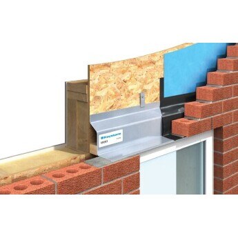Timber Frame and Eaves Lintels