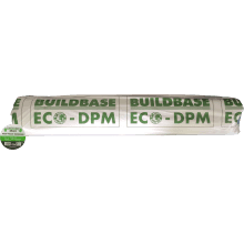 Buildbase Eco DPM BBA 4 x 12.5m 300mu 4mx25m Black