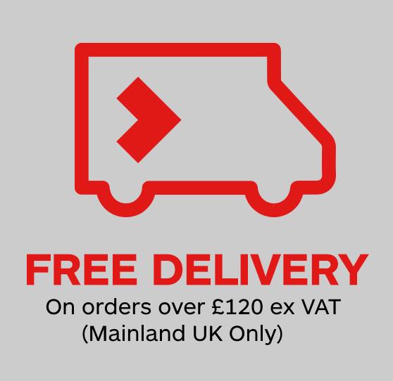 Free Delivery over £75