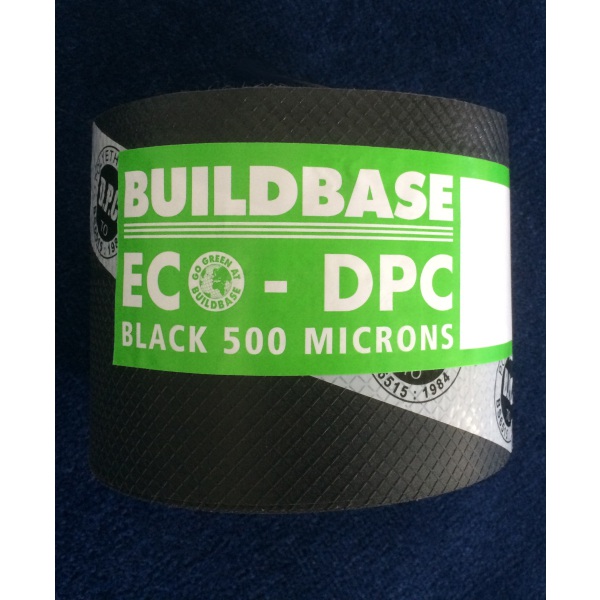 BuildbaseECO DPC 30m Roll 150mm